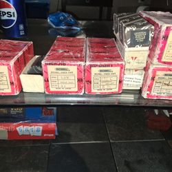 Machinist Parts, Coletts, Hole Punches, Cut Off Tools