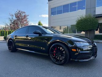2017 Audi S7