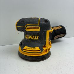 Dewalt 20v Random Orbit Palm Sander 21976854