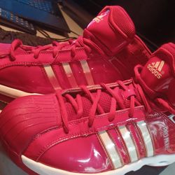 Adidas Pro Model Badketball Size 15 Mens