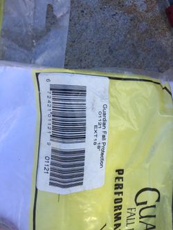 Guardian Fall Protection 01121 18-Inch Extension