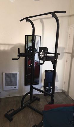 Pull Up Bar