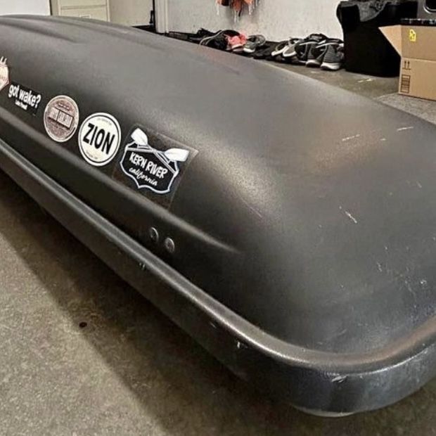 yakima space booster cargo box Yakima RocketBox Pro 14 Review