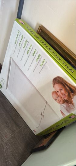 Wall-Mounted heater