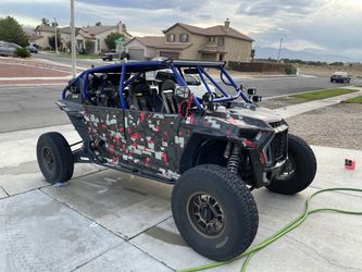 RZR Method 409 / Tensor DSR 33”