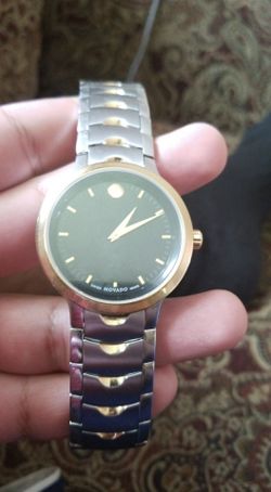Movado Watches!