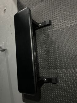 Flat Bench