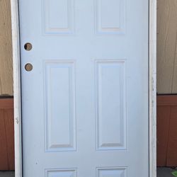 New Door
