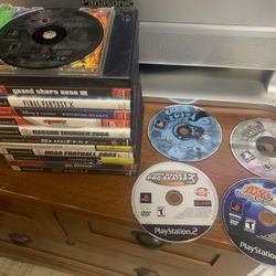 17 PlayStation 1 & 2 Games Tested