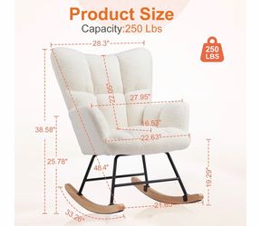 Rocking chair