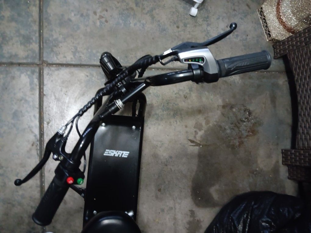 Scooter Eskrte