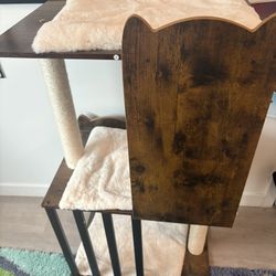 Cat Tower