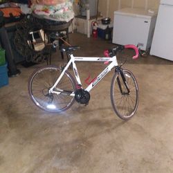 Bike For Sale tire in back is popped