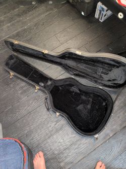 Guitar case
