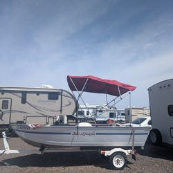 Fishing Boat 