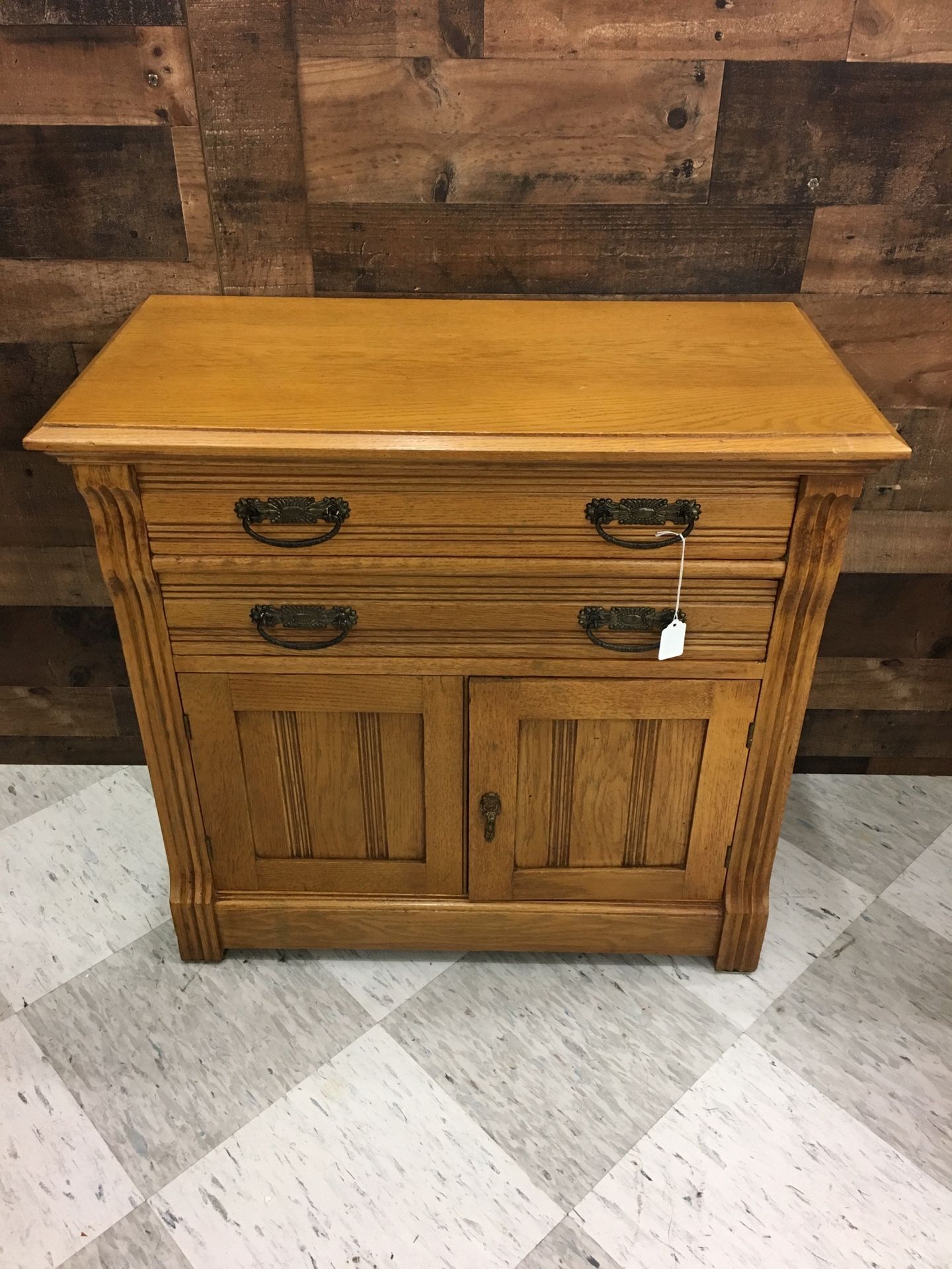 Vintage Cupboard