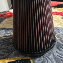 K&N Washable Air Filter 
