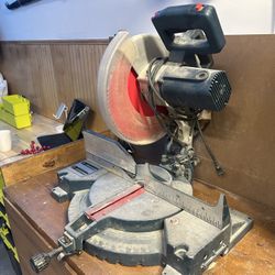Bosch 12" Compound Miter Saw