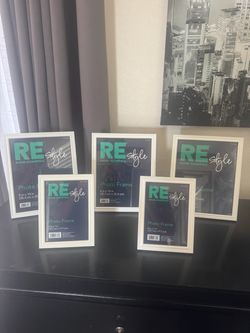 Set de 5 cuadros