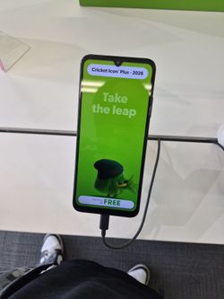 Cricket Icon phones