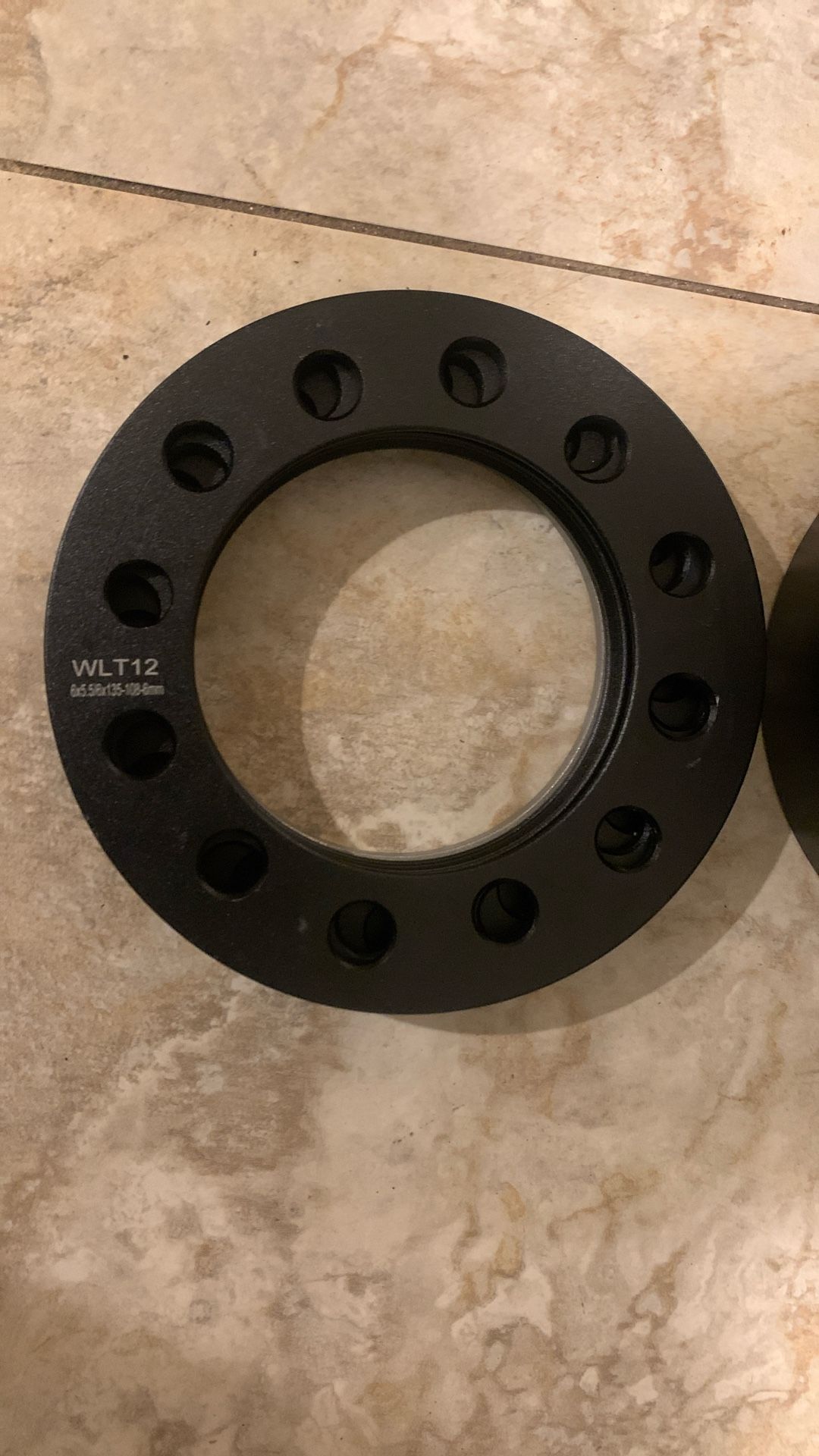Wheel Spaces