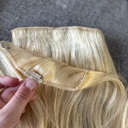 Human Hair Extensions 