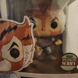 Funko Pop Tygra