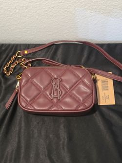 New Steve Madden  Quilted Crossbody