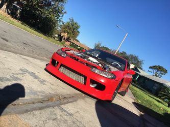 240sx s13 part out