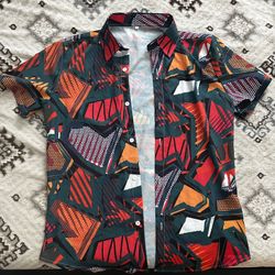 Tropical Shirt
