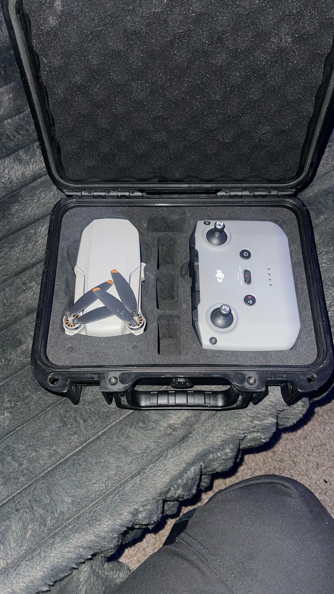 DJI mini 2 SE