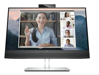 HP E24mv G4 FHD Conferencing Monitor.