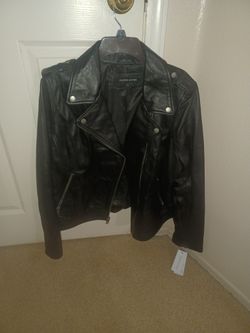 Wilsons Leather, Never Worn, Genuine Leather 2021 Collection
