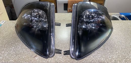 Headlights
