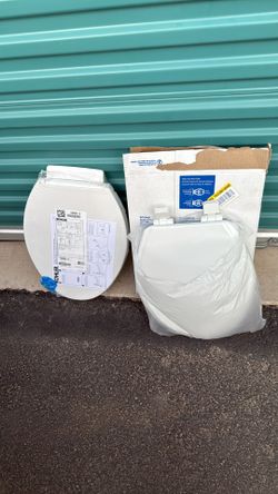 Toilet Seats Round And Elongated