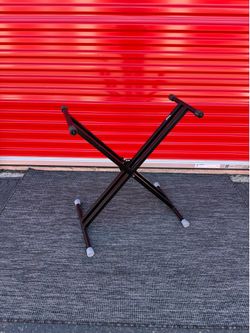 Stagg X-Style Keyboard Stand – Adjustable – Great Condition
