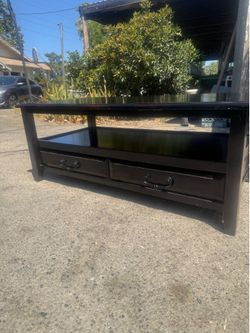 Coffee couch table