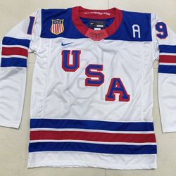 USA Hockey Jerseys 