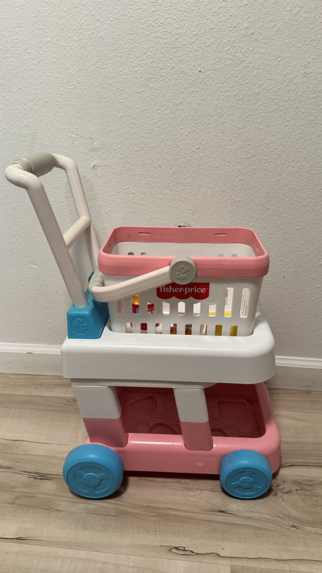 Fisher price Toy Cart