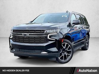 2022 Chevrolet Tahoe