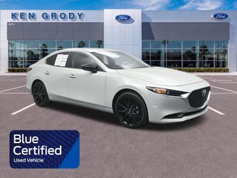 2026 Mazda Mazda3 Sedan