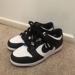 Panda dunks