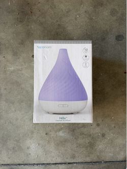 Oil diffuser