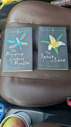 Vladimir Megré Ringing Cedars Series Books 2 & 3