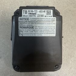 Acura Tlx Windshield Camera 