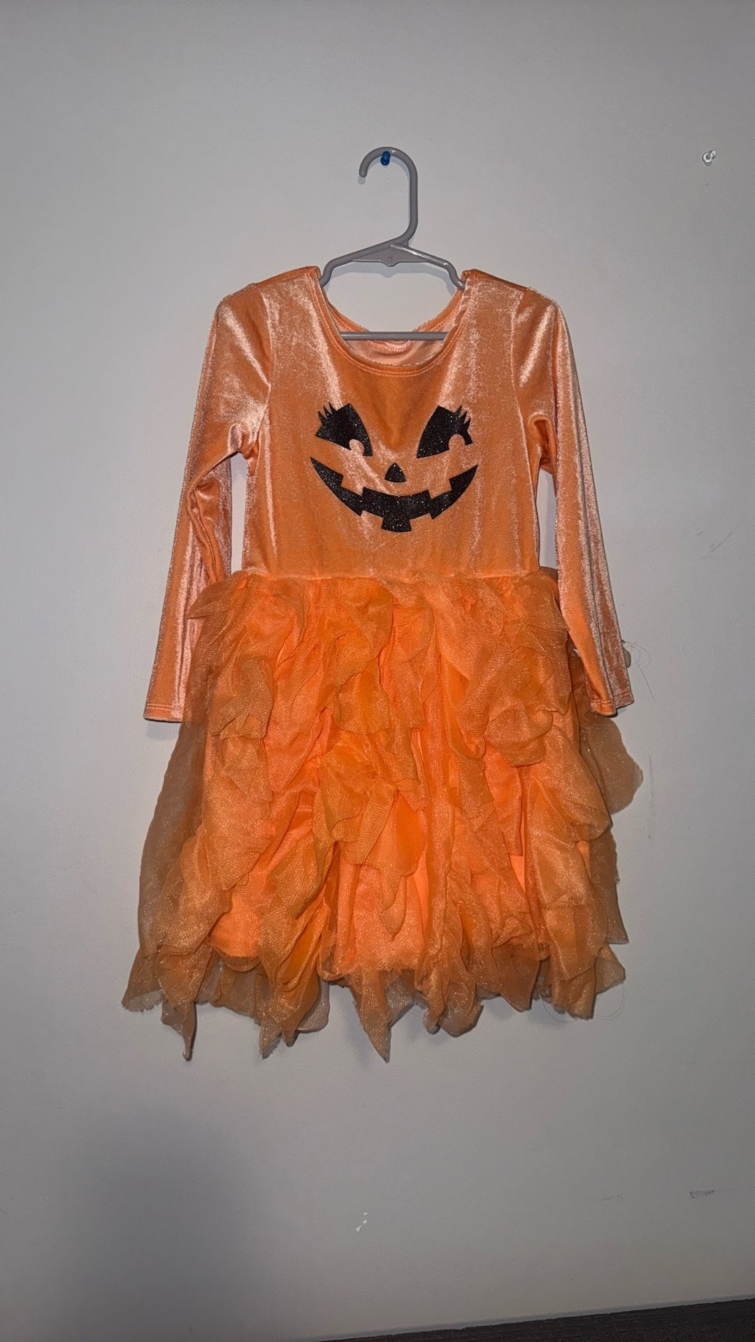Pumpkin Dress