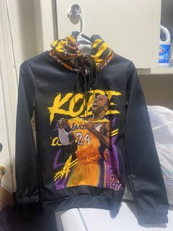 Boys Kobe Bryant Hoodie