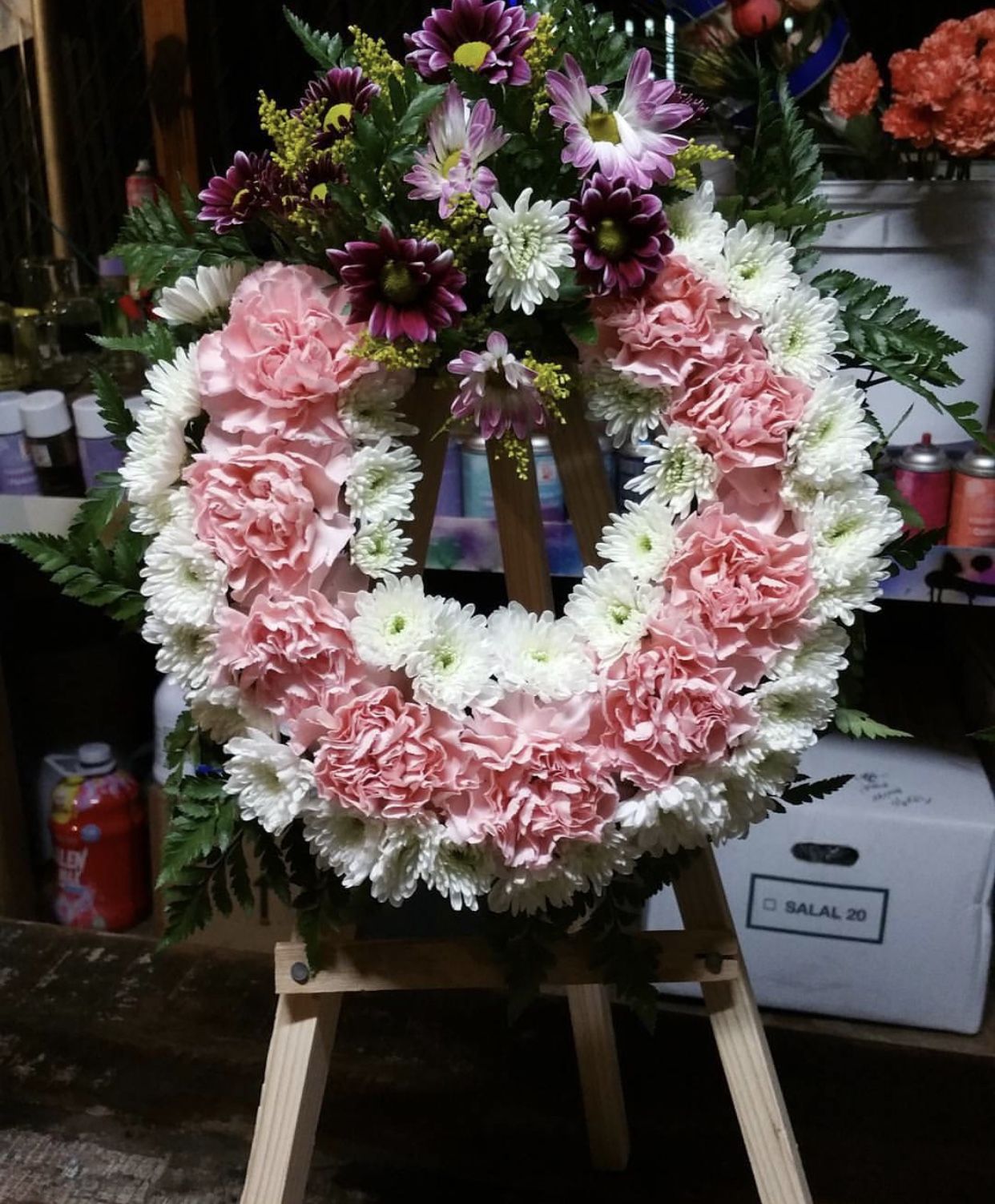 funeral arrangements