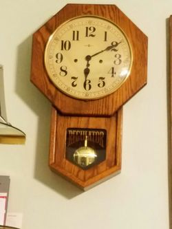 Regulator clock
