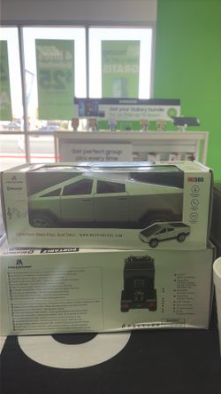 Tesla cybertruck Bluetooth speaker